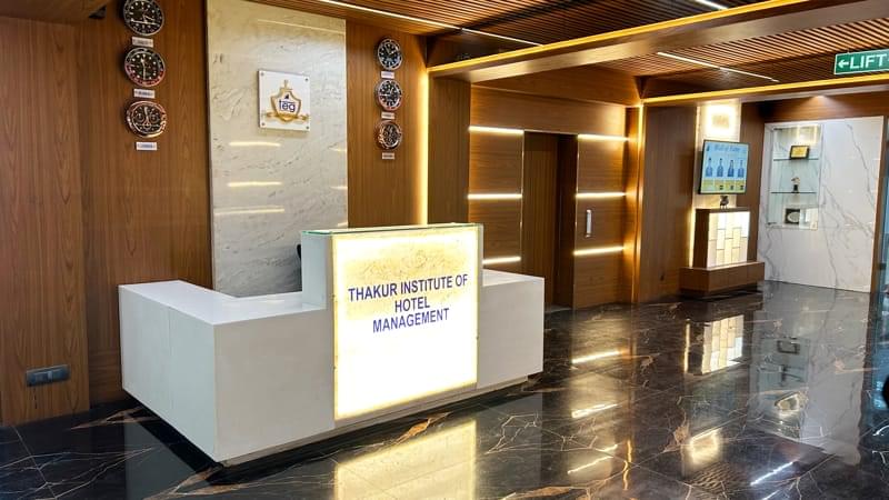 Thakur Institute of Hotel Management Mumbai Campus photo 11